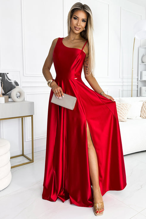 Long dress model 191666